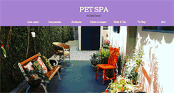 Desktop Screenshot of hotelpetspa.com.br